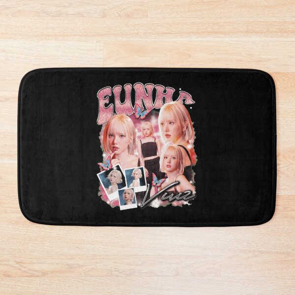 Item preview, EUNHA VIVIZ Retro K-Pop Photo Collage designed and sold by JuliaWrig40293.