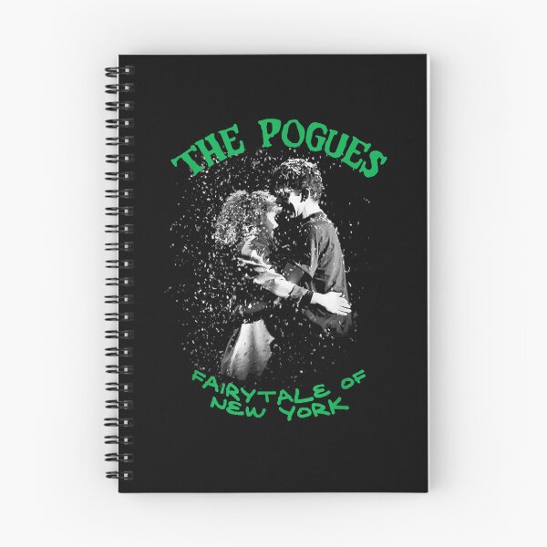Item preview, The Pogues Fairy Tale In New York Christmas  designed and sold by KammyBale.