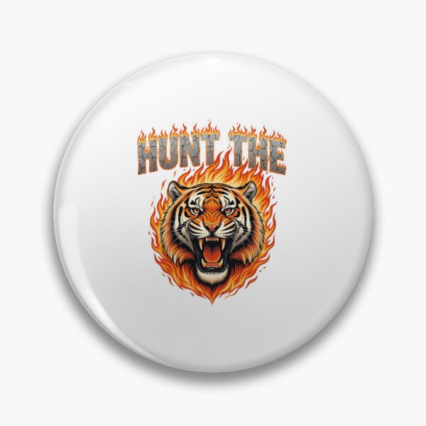 Item preview, Blazing Tiger designed and sold by Imaginarium of Chaos falcon88 .