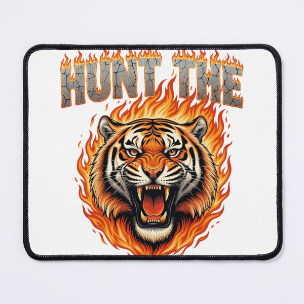 Item preview, Blazing Tiger designed and sold by Imaginarium of Chaos falcon88 .