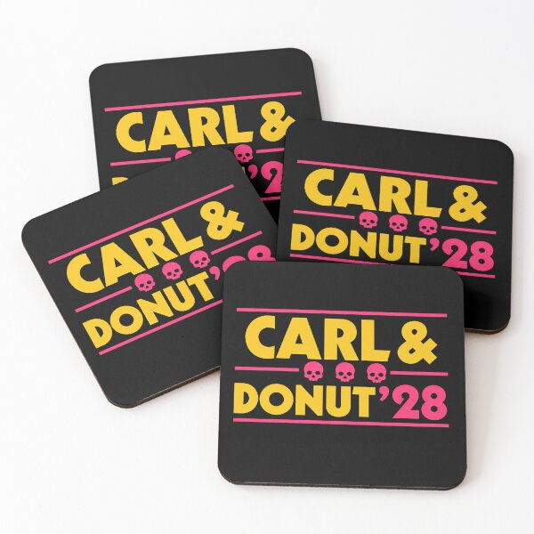 Item preview, Carl & Donut '28 designed and sold by marlo-quade.