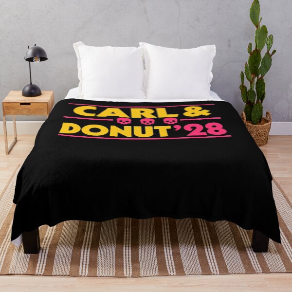 Item preview, Carl & Donut '28 designed and sold by marlo-quade.