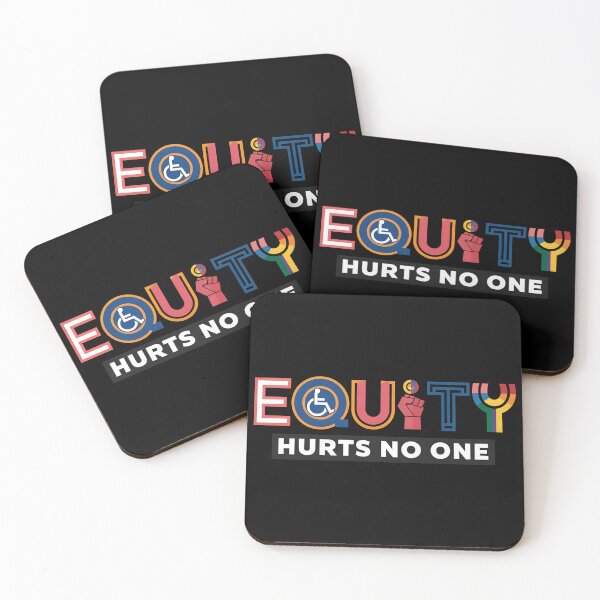 Item preview, Equity Hurts No One Inclusions designed and sold by Beschoshop.