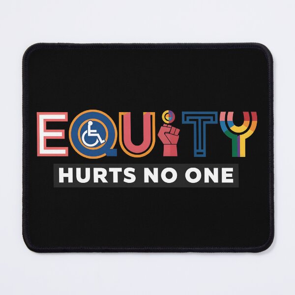 Item preview, Equity Hurts No One Inclusions designed and sold by Beschoshop.