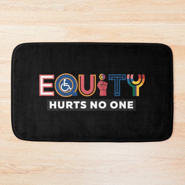 Item preview, Equity Hurts No One Inclusions designed and sold by Beschoshop.