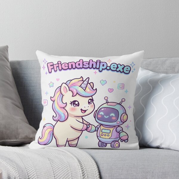 Item preview, Cute Unicorn and Friends designed and sold by naragon4289.