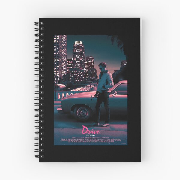 Item preview, Drive Movie Poster designed and sold by alaulmengodv.