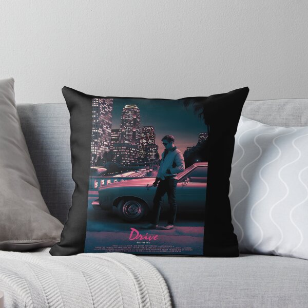 Item preview, Drive Movie Poster designed and sold by alaulmengodv.