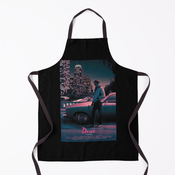 Item preview, Drive Movie Poster designed and sold by alaulmengodv.