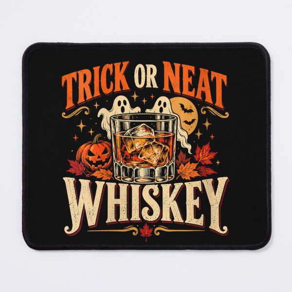Item preview, Women's Trick Or Neat Whiskey Halloween designed and sold by SaboCollita.