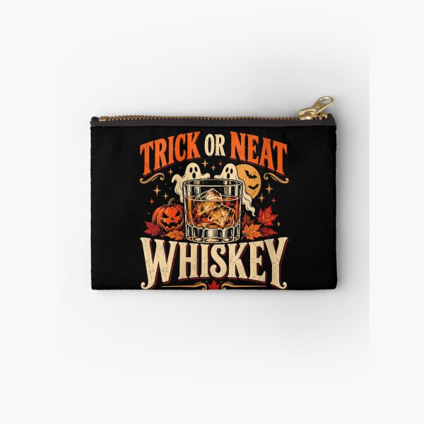 Item preview, Women's Trick Or Neat Whiskey Halloween designed and sold by SaboCollita.