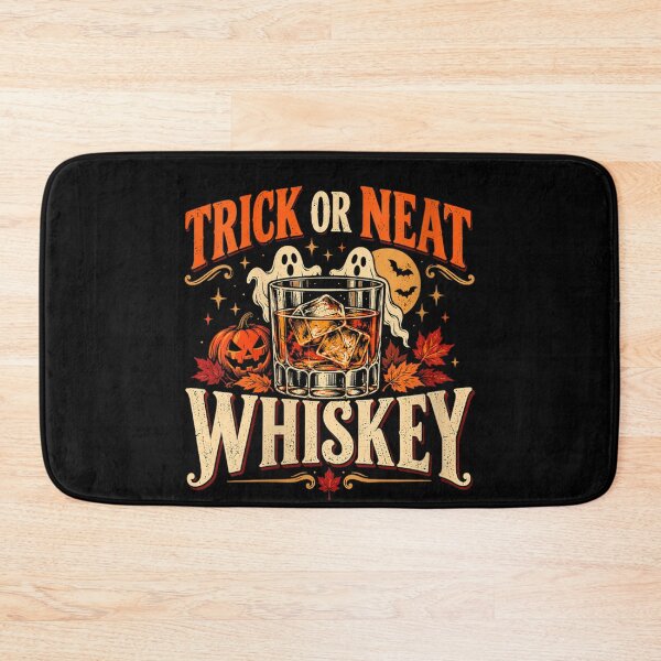 Item preview, Women's Trick Or Neat Whiskey Halloween designed and sold by SaboCollita.