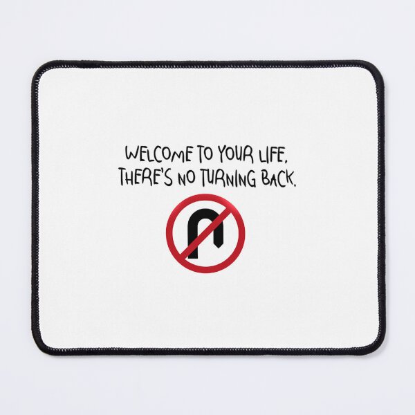 Item preview, Welcome To Your Life - Tears For Fears Design designed and sold by KammyBale.