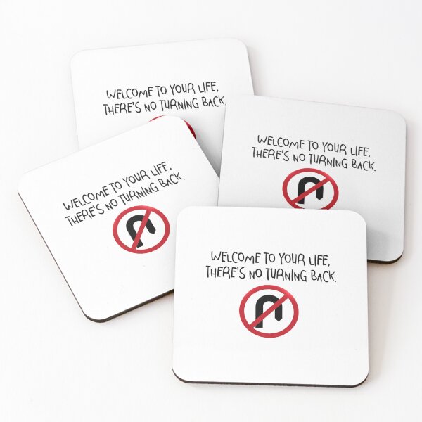 Item preview, Welcome To Your Life - Tears For Fears Design designed and sold by KammyBale.