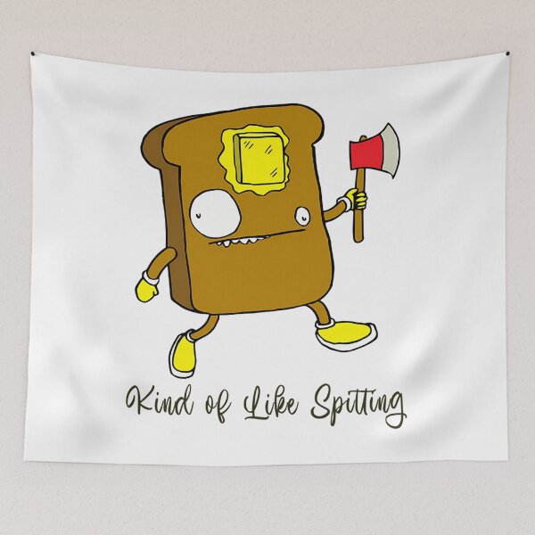 Item preview,  Kind Of Like Spitting designed and sold by ionut10T.