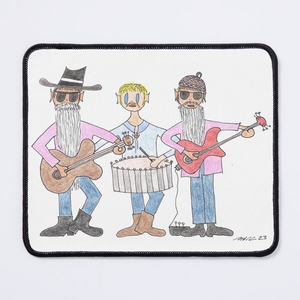 Item preview, ZZ, Top, ZZ Texas designed and sold by Anke‘s Bazaar.