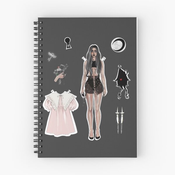 Item preview, Goth Doll Core designed and sold by xsaxsandra.