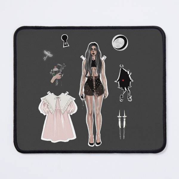 Item preview, Goth Doll Core designed and sold by xsaxsandra.