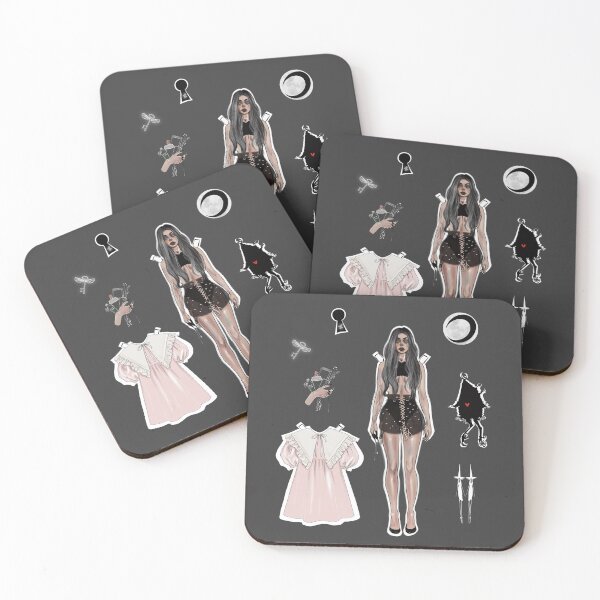 Item preview, Goth Doll Core designed and sold by xsaxsandra.