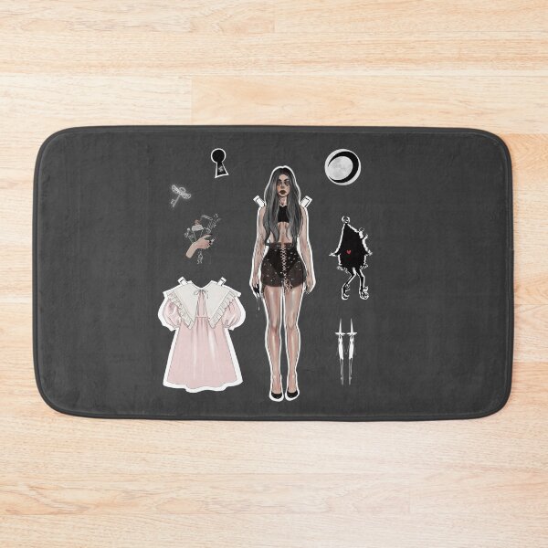 Item preview, Goth Doll Core designed and sold by xsaxsandra.