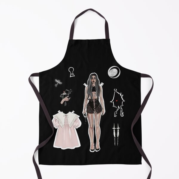 Item preview, Goth Doll Core designed and sold by xsaxsandra.
