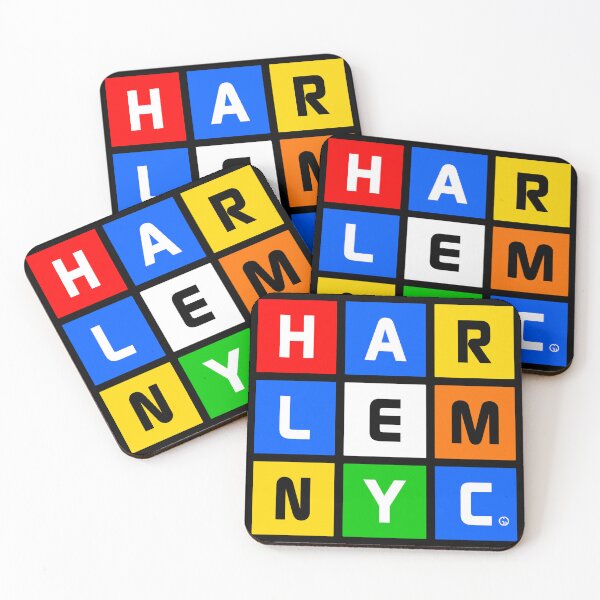 Item preview, Harlem’s Cube designed and sold by GtotheWALL.