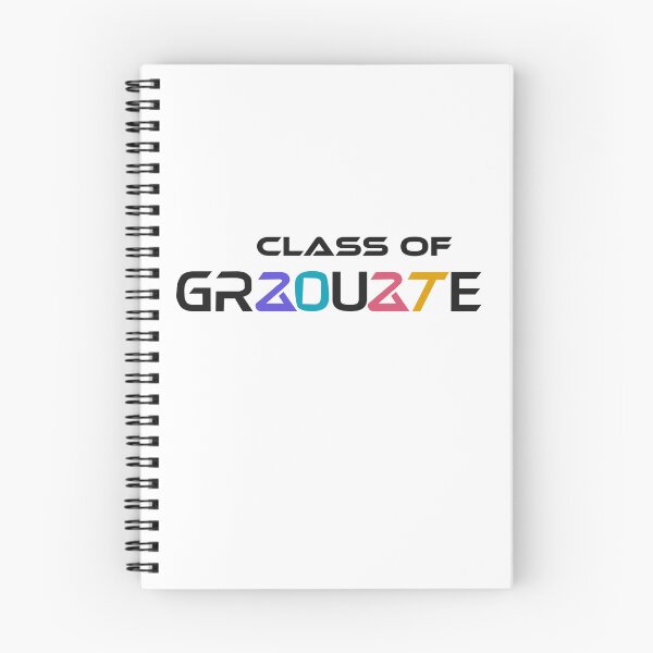 Item preview, Class of 2027 Graduate – Hidden 2027 Multicolor Design designed and sold by PuniverseDesign.