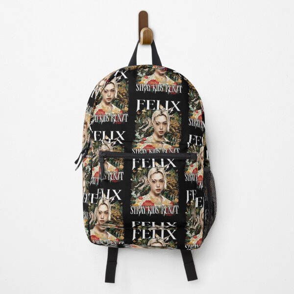 Item preview, Felix Stray Kids Run It Kpop Fan Art  designed and sold by JuliaWrig40293.
