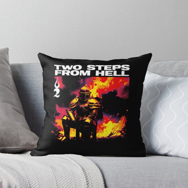 Item preview, Two Steps Fromm Hell designed and sold by jones-xfc-room.