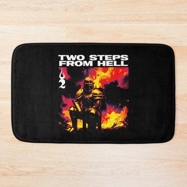 Item preview, Two Steps Fromm Hell designed and sold by jones-xfc-room.