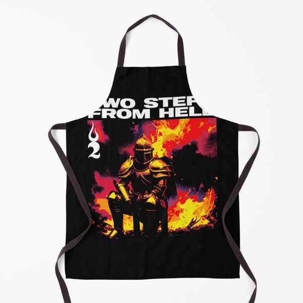 Item preview, Two Steps Fromm Hell designed and sold by jones-xfc-room.