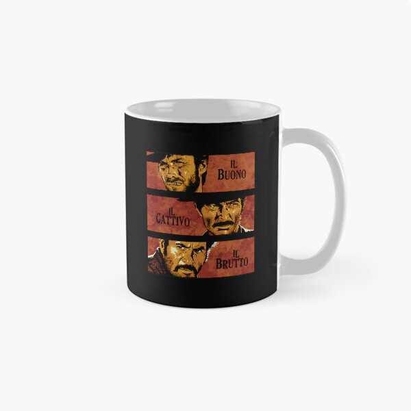 Item preview, The Good The Bad And The Ugly designed and sold by alaulmengodv.
