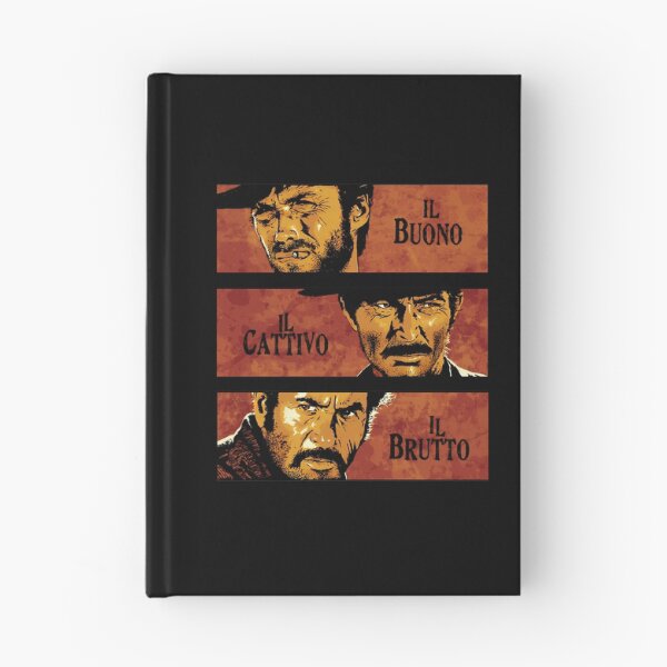 Item preview, The Good The Bad And The Ugly designed and sold by alaulmengodv.