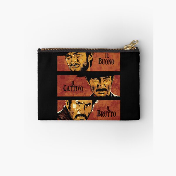 Item preview, The Good The Bad And The Ugly designed and sold by alaulmengodv.