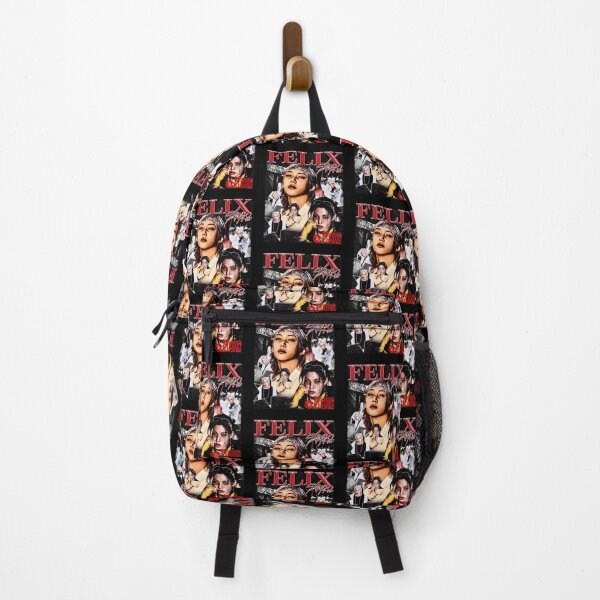 Item preview, Felix Stray Kids Vintage Retro K-Pop Idol  designed and sold by JessicaBa14769.