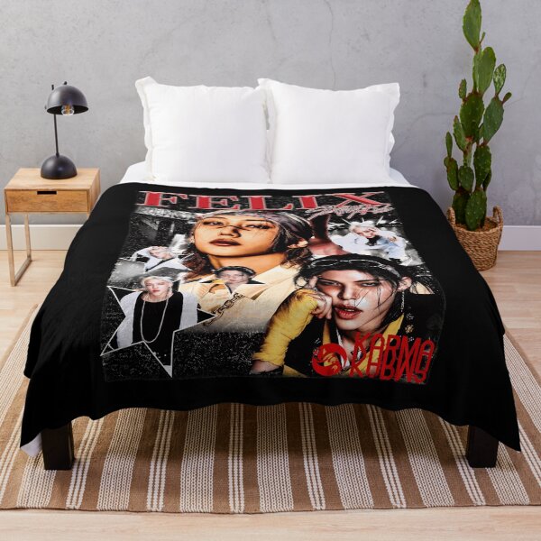 Item preview, Felix Stray Kids Vintage Retro K-Pop Idol  designed and sold by JessicaBa14769.