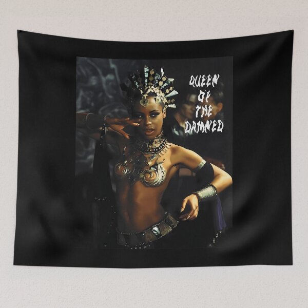 Item preview, QUEEN OF THE DAMNED Band designed and sold by Racerapex.