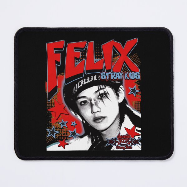 Item preview, Felix Stray Kids Vintage Retro Kpop Merch  designed and sold by Elizabeth81756.
