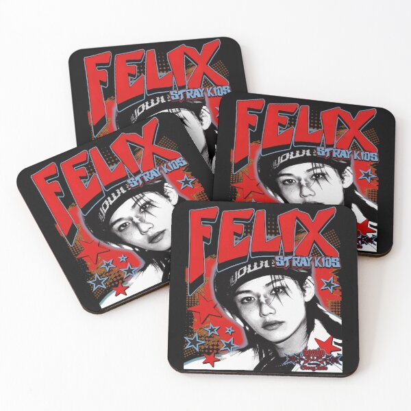 Item preview, Felix Stray Kids Vintage Retro Kpop Merch  designed and sold by Elizabeth81756.