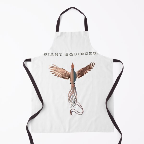 Item preview, Flying squid coming for you. designed and sold by MotorMind.