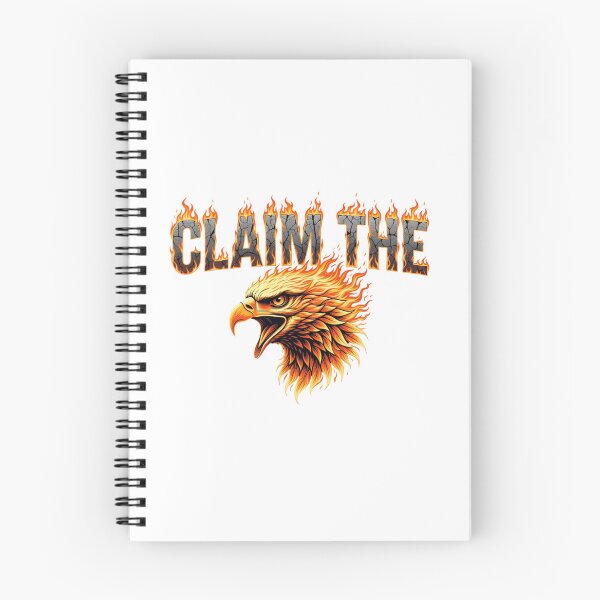 Item preview, Flaming Eagle designed and sold by Imaginarium of Chaos falcon88 .