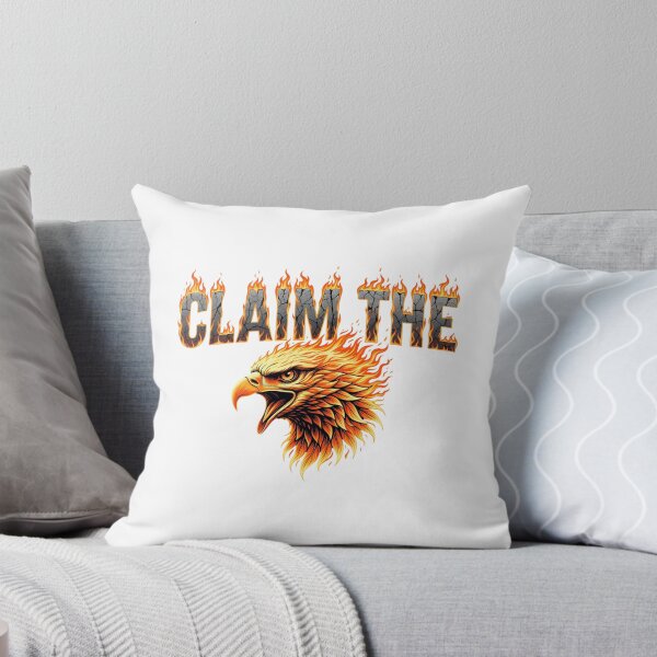 Item preview, Flaming Eagle designed and sold by Imaginarium of Chaos falcon88 .