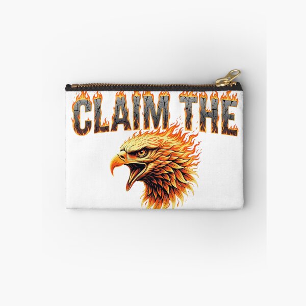 Item preview, Flaming Eagle designed and sold by Imaginarium of Chaos falcon88 .