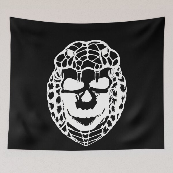 Item preview, Cobra Skulls designed and sold by Shanlana.