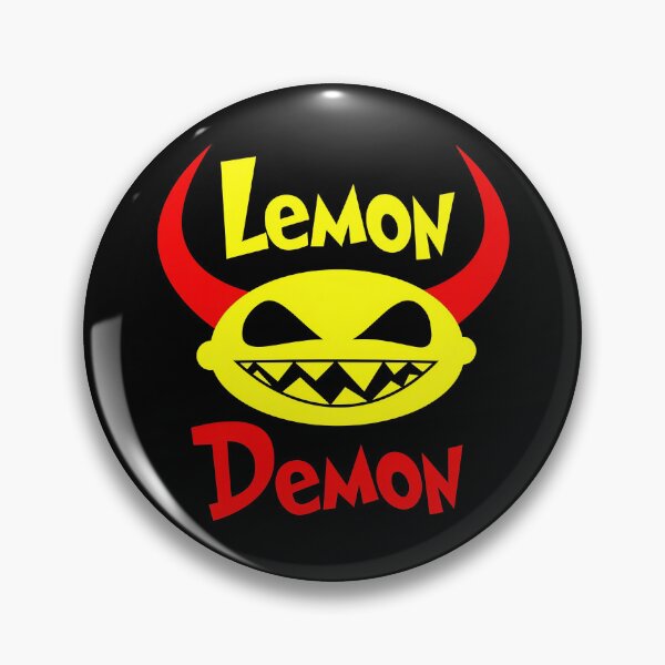Item preview, Evils Lemons Devils Face Musical Character  designed and sold by Beschoshop.