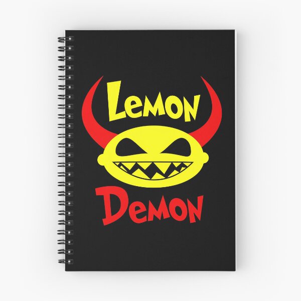 Item preview, Evils Lemons Devils Face Musical Character  designed and sold by Beschoshop.