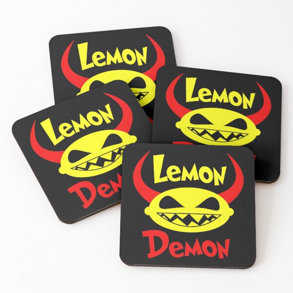 Item preview, Evils Lemons Devils Face Musical Character  designed and sold by Beschoshop.