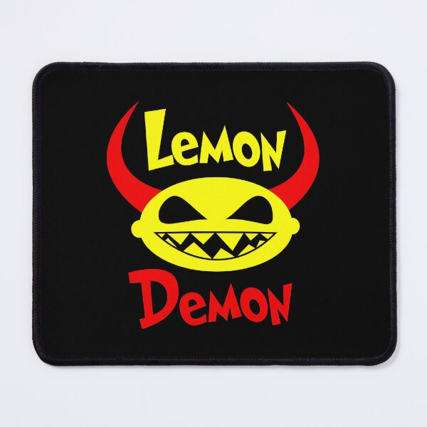 Item preview, Evils Lemons Devils Face Musical Character  designed and sold by Beschoshop.