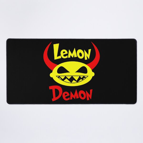 Item preview, Evils Lemons Devils Face Musical Character  designed and sold by Beschoshop.