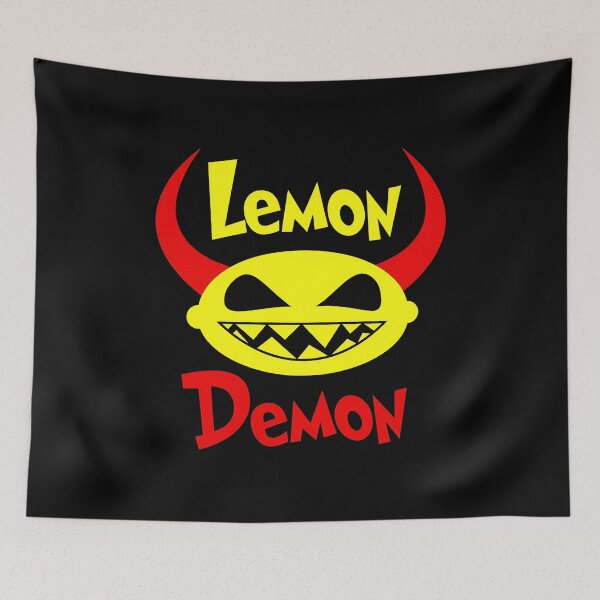 Item preview, Evils Lemons Devils Face Musical Character  designed and sold by Beschoshop.